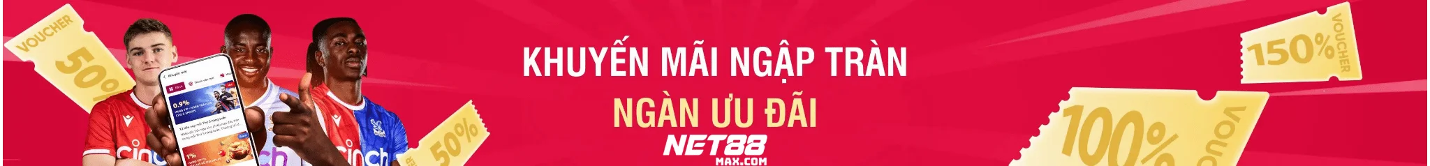 NET88 Displalntf - Chơi Nét Như Nhà Cái NET 88 2025 50 Net88max.com Banner Khuyến Mãi Net88