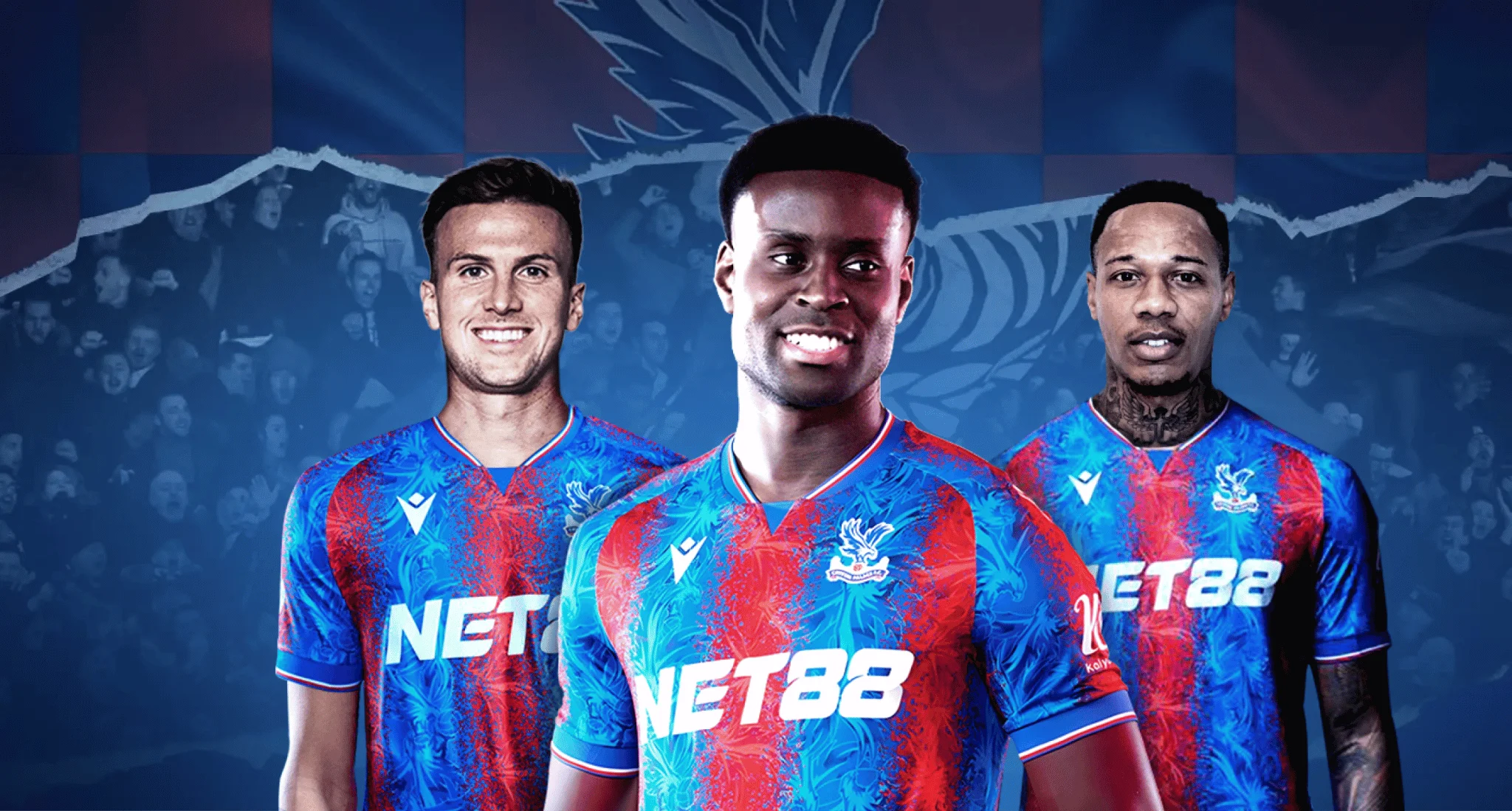 NET88 Displalntf - Chơi Nét Như Nhà Cái NET 88 2025 48 Net88max.com Banner Net88 hợp tác Crystal Palace Homepage 1